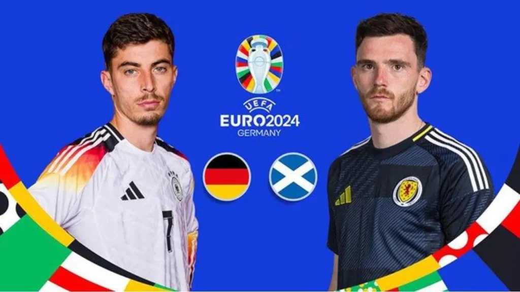 Pratinjau Pertandingan Pembuka Euro 2024 antara Jerman dan Skotlandia