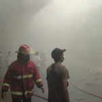 Tragedi Kebakaran Gudang Gas Elpiji di Denpasar