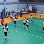 Dominasi Sempurna! Voli Putri Indonesia Hancurkan Myanmar 3-0 di AUG 2024