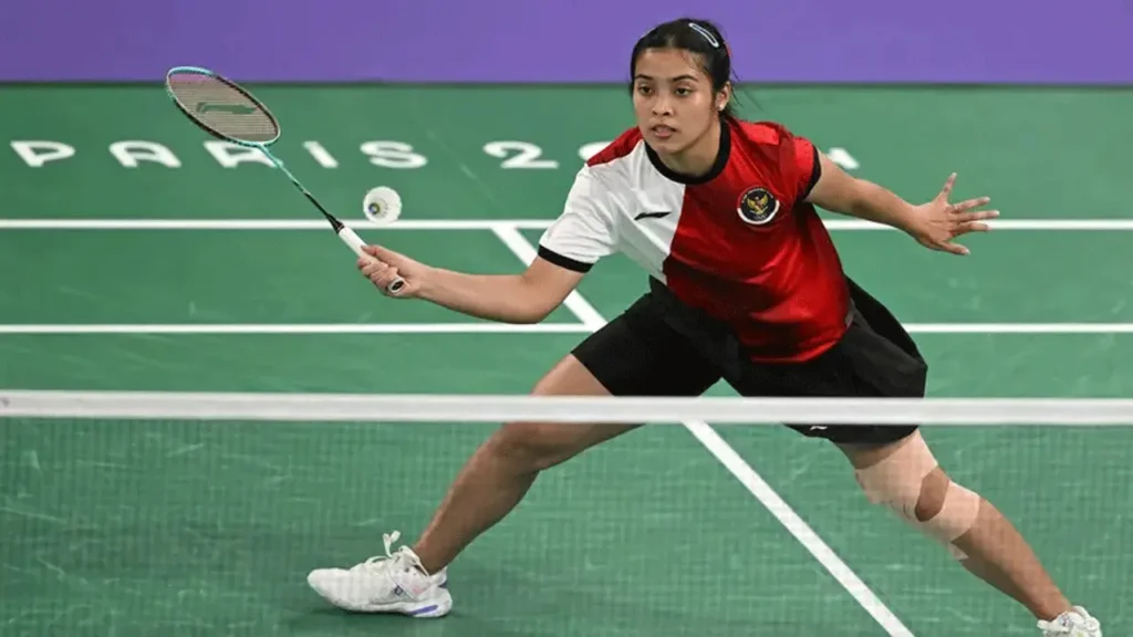 Gregoria Gagal Masuk Final, Namun Tetap Bangga dengan Prestasi di Olimpiade Paris 2024