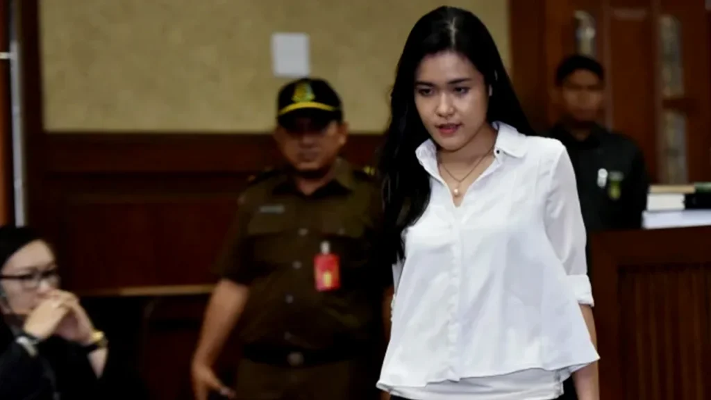 Jessica Wongso Bebas Bersyarat dan Merasa Sudah Plong