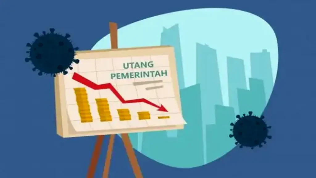 Kemenkeu Sebut Penyebab Turunnya Rp 40,76 Triliun Utang Negara pada Agustus 2024