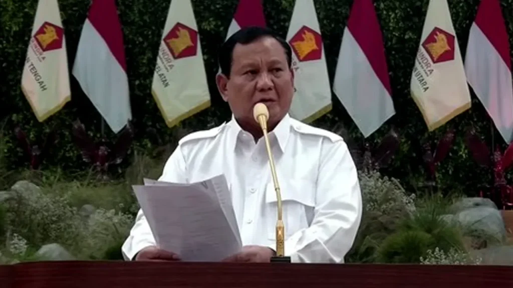 Pemerintah Tambahkan Anggaran Rp 8 Triliun untuk Program “Quick Win” Prabowo