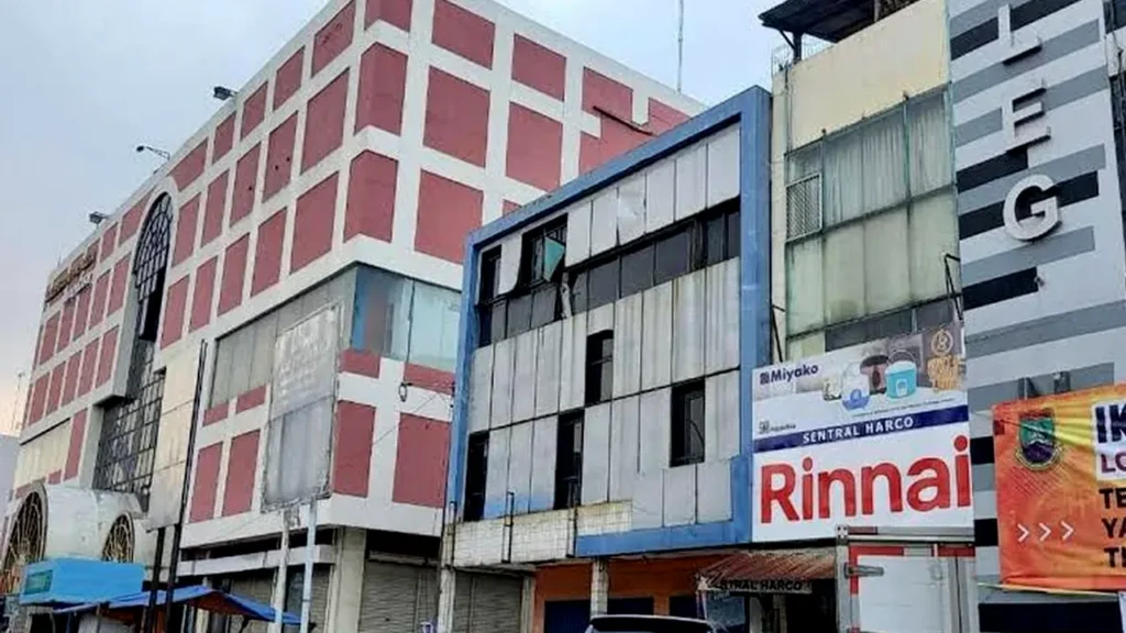 Pemkot Cilegon Akan Ubah Kawasan Cilegon Plaza Jadi Pusat Kuliner