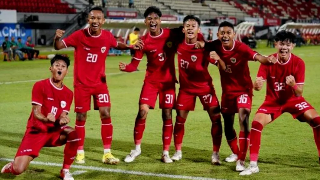 Bulan Oktober Milik Timnas Indonesia U-17, Tak Terkalahkan!