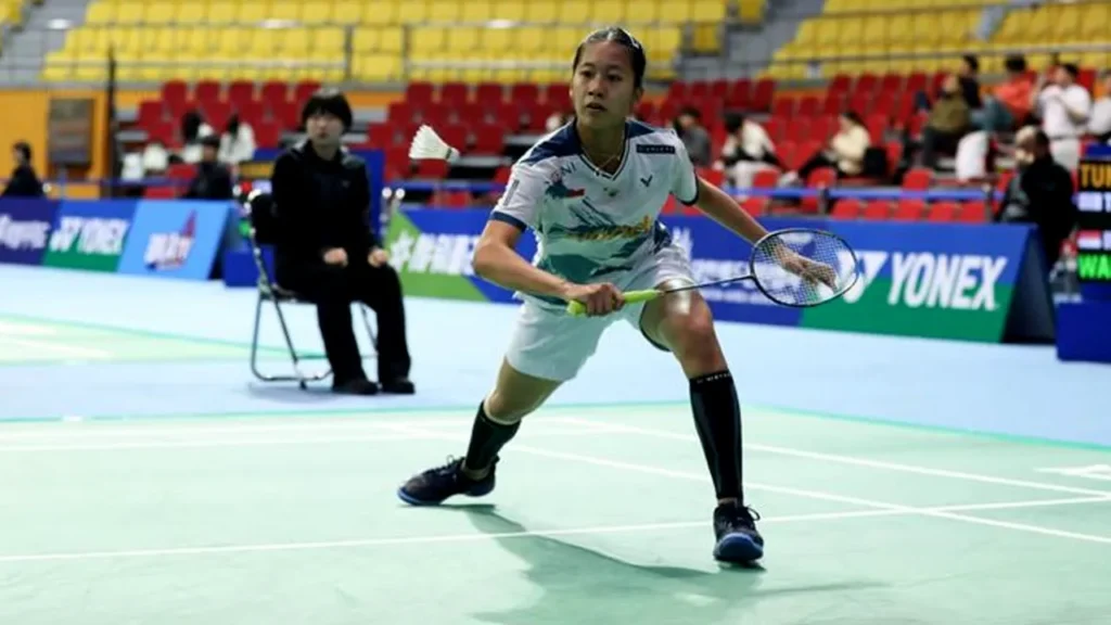 Putri KW Melangkah ke Semifinal Korea Masters 2024