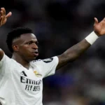 Vinicius Junior Sedih Tapi Bukan Soal Gagal Raih Ballon dOr