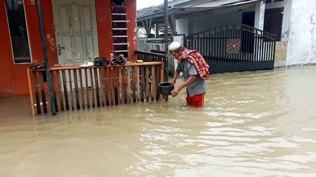 Sebanyak 140 Jiwa Masih Bertahan di Pengungsian Akibat Banjir Pandeglang