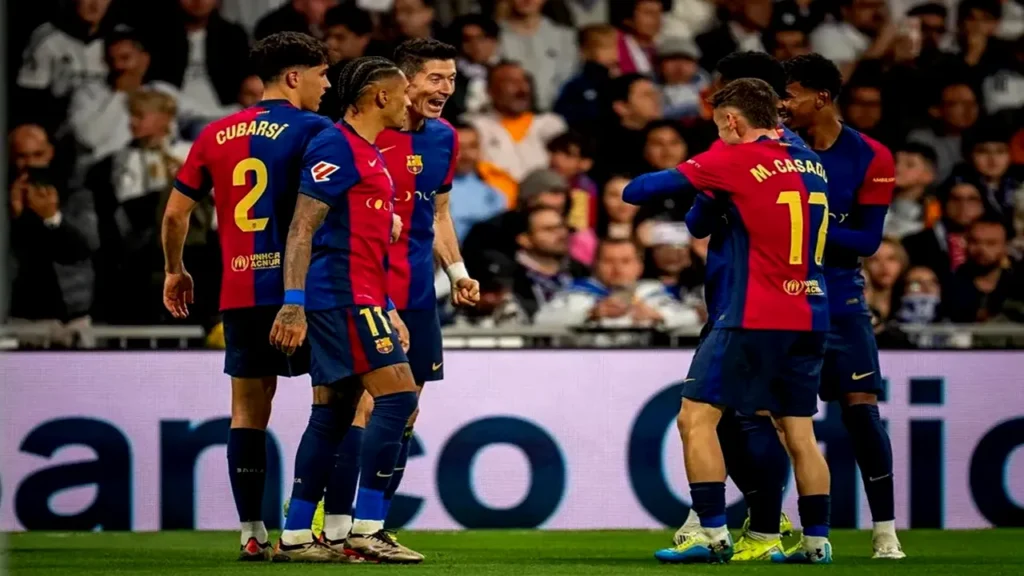 Hansi Flick Senang Barcelona Menang Besar Melawan Real Betis Usai Kalahkan Real Madrid