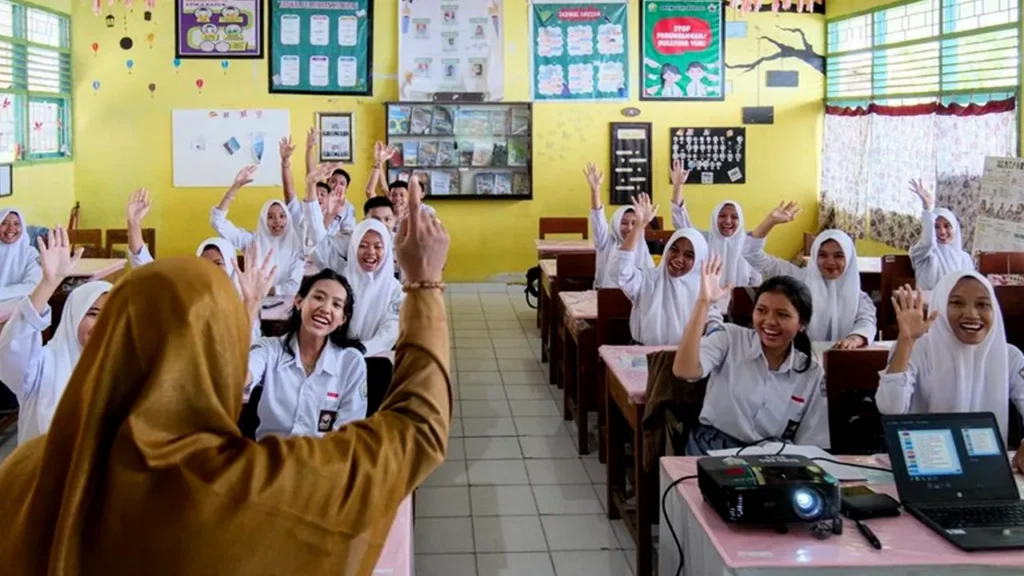 Pemerintah Gandeng Organisasi Guru untuk Meningkatkan Kompetensi Guru